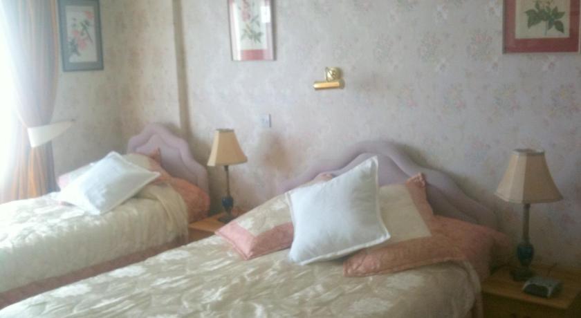 Almond House B&B Edinburgh Kamer foto