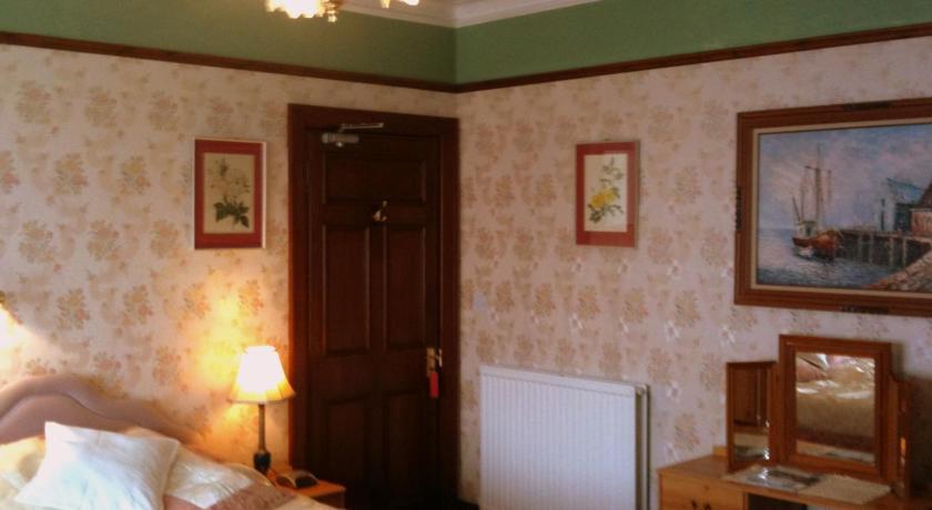 Almond House B&B Edinburgh Kamer foto