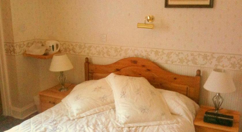 Almond House B&B Edinburgh Kamer foto