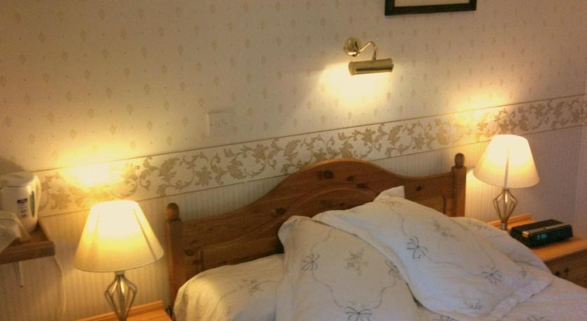 Almond House B&B Edinburgh Kamer foto