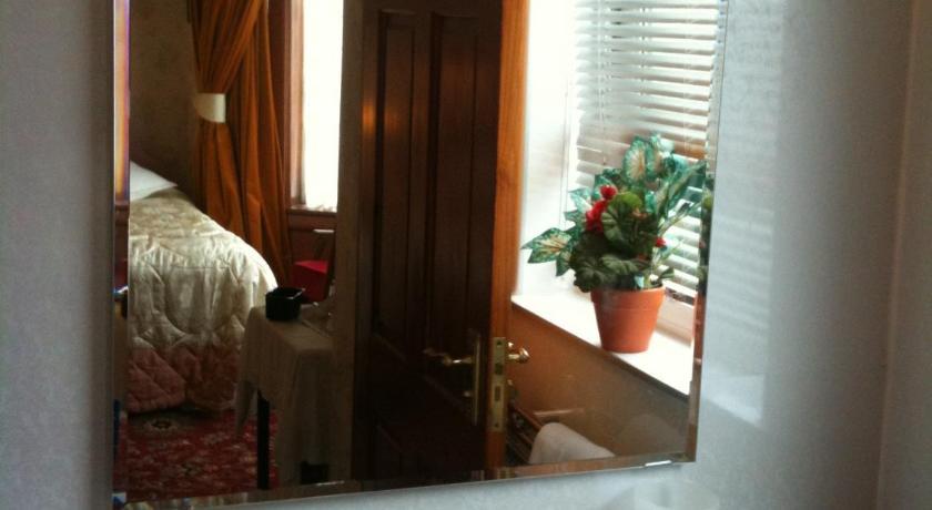 Almond House B&B Edinburgh Kamer foto