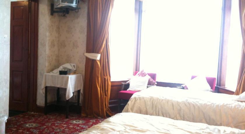 Almond House B&B Edinburgh Kamer foto