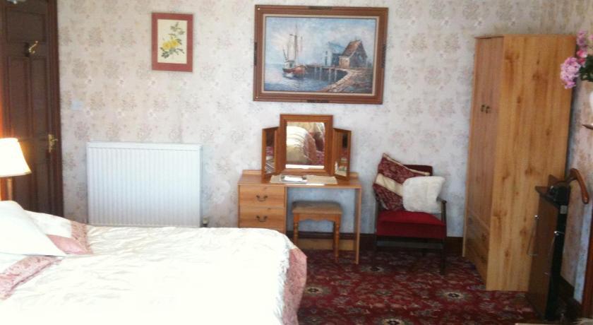 Almond House B&B Edinburgh Kamer foto