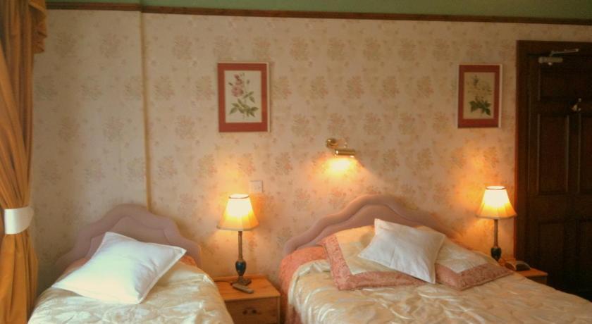 Almond House B&B Edinburgh Kamer foto