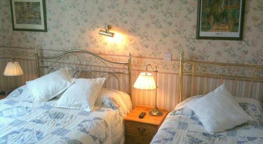 Almond House B&B Edinburgh Kamer foto