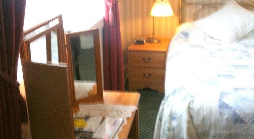 Almond House B&B Edinburgh Kamer foto