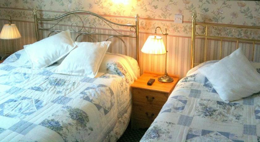 Almond House B&B Edinburgh Kamer foto