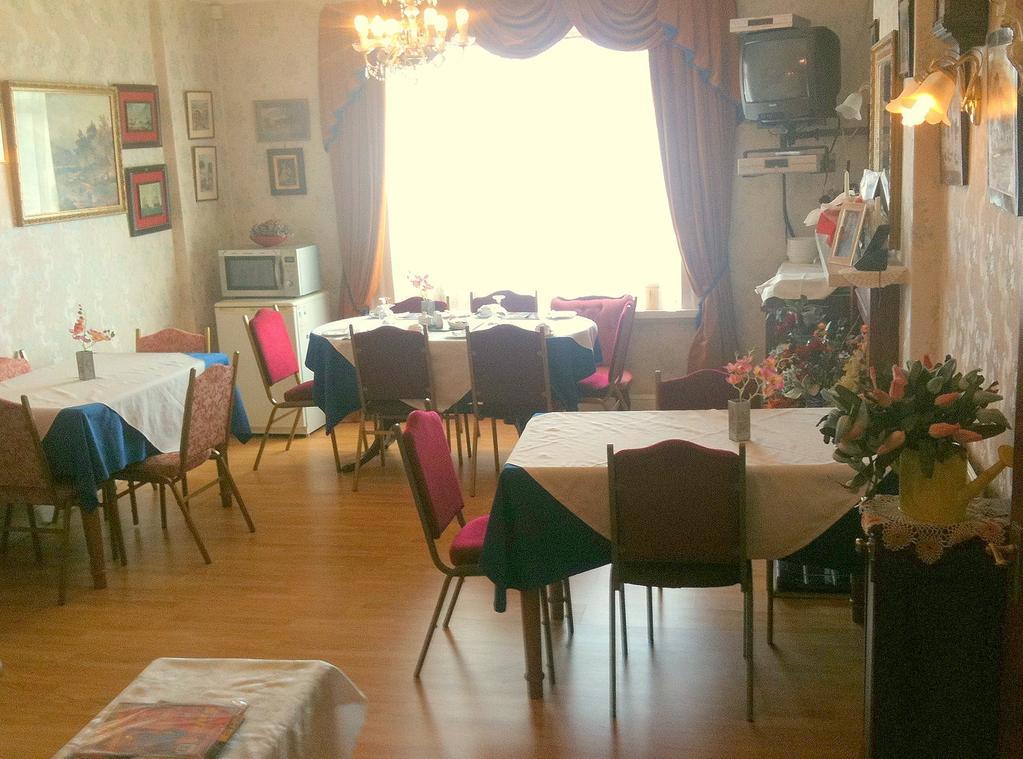 Almond House B&B Edinburgh Buitenkant foto