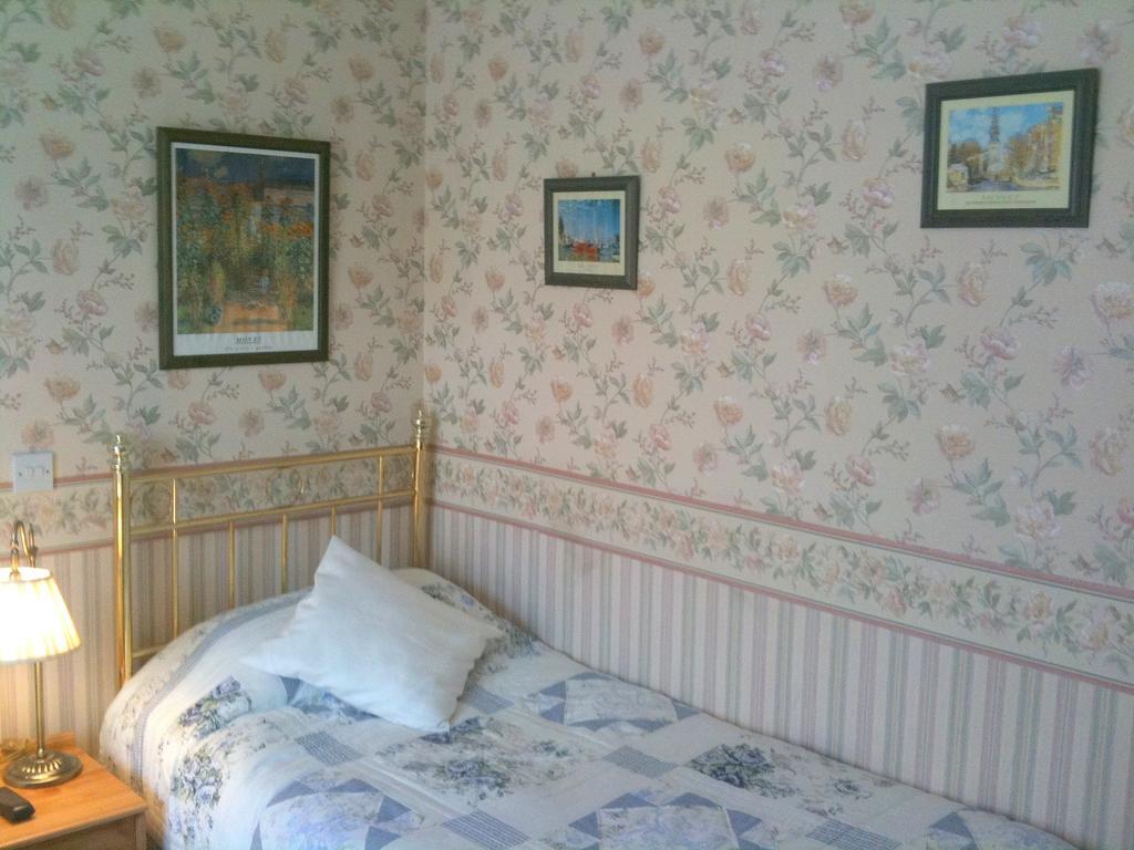 Almond House B&B Edinburgh Buitenkant foto
