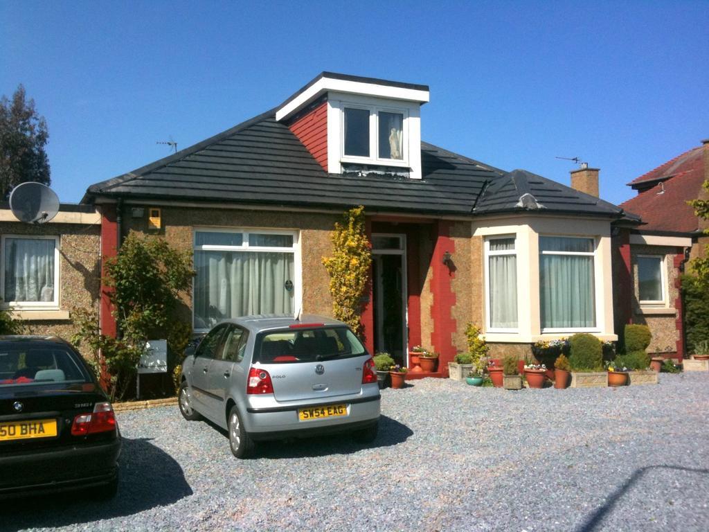 Almond House B&B Edinburgh Buitenkant foto